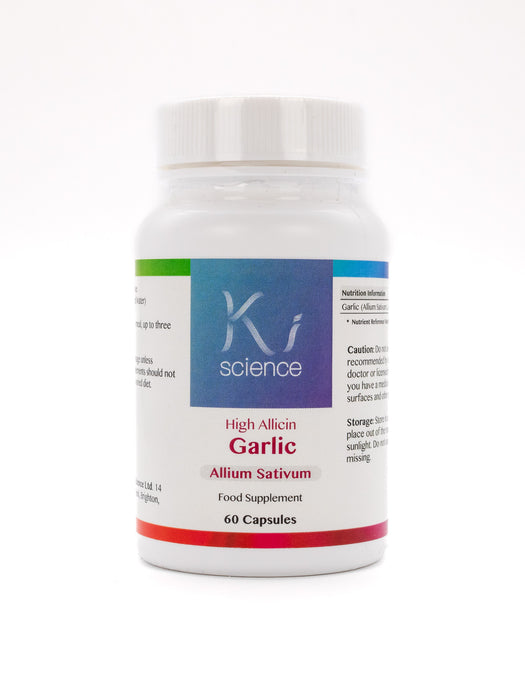 Ki Allicin Garlic