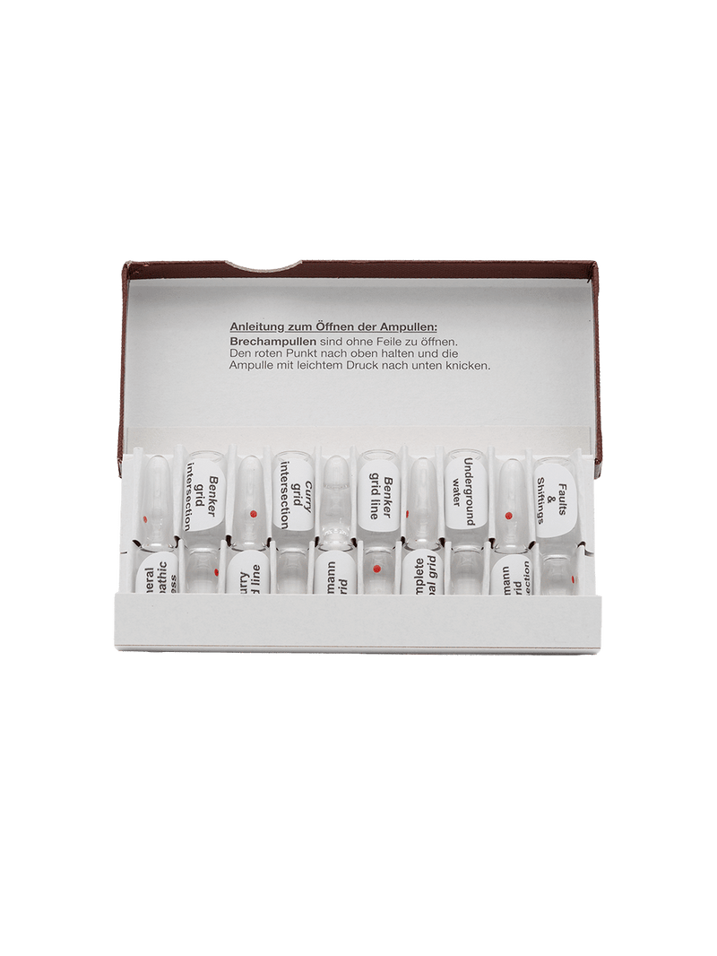 Geopathic Stress Test Kit