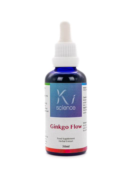 Ginkgo-Blume