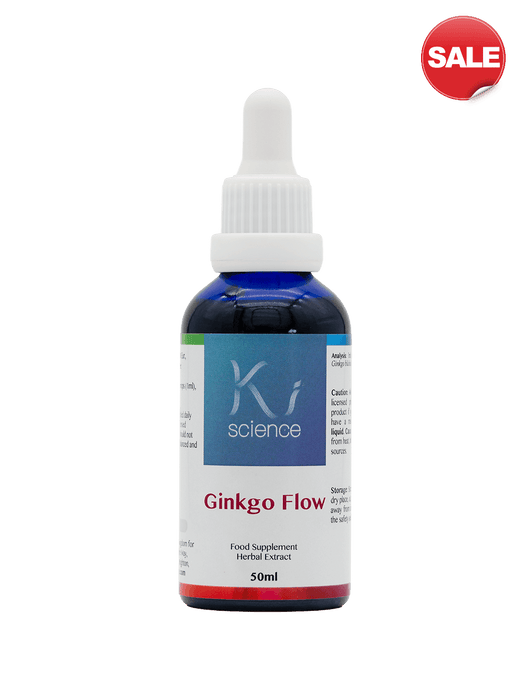 Ginkgo-Blume
