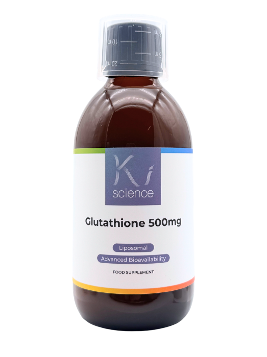 Liposomal Glutathione 500mg