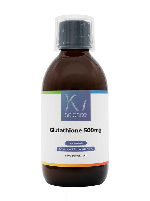 Liposomal Glutathione 500mg