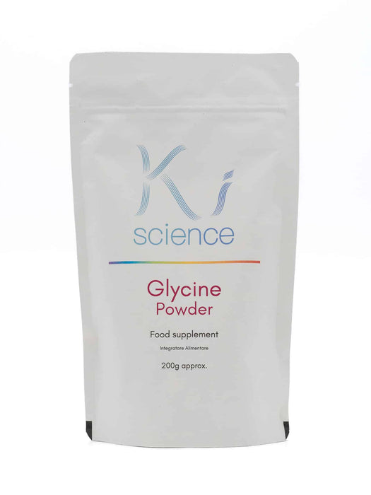 Glycinpulver
