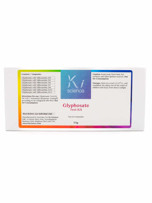 Glyphosat-Testkit