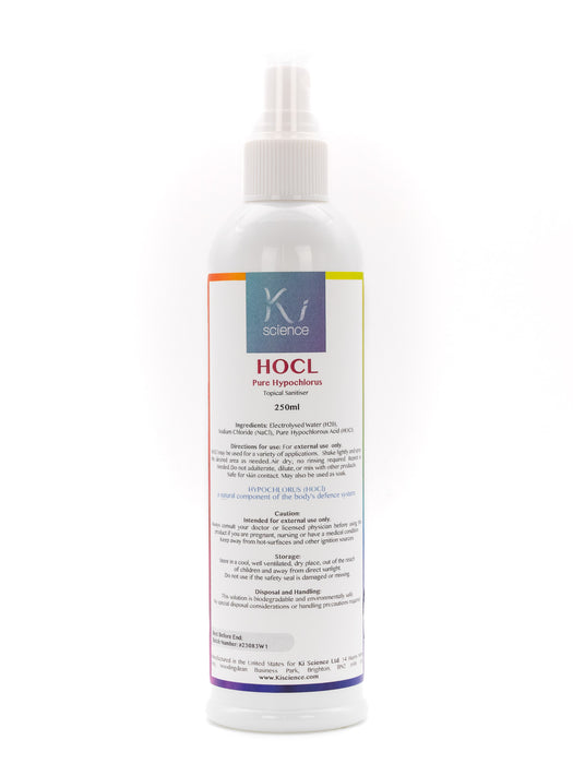 HOCl Skin
