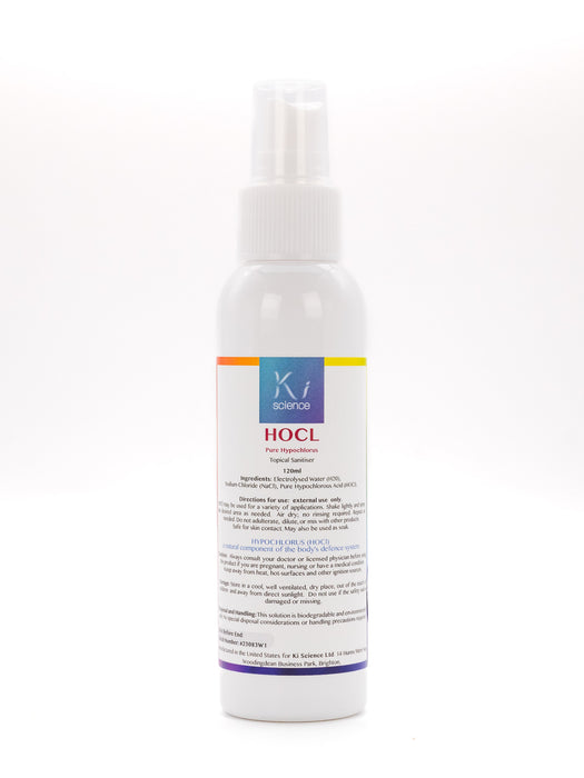 HOCl Skin