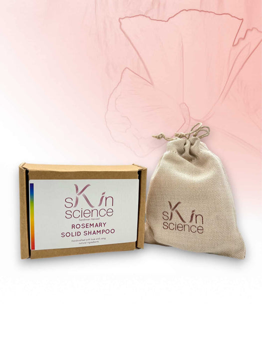 Rosemary Solid Shampoo