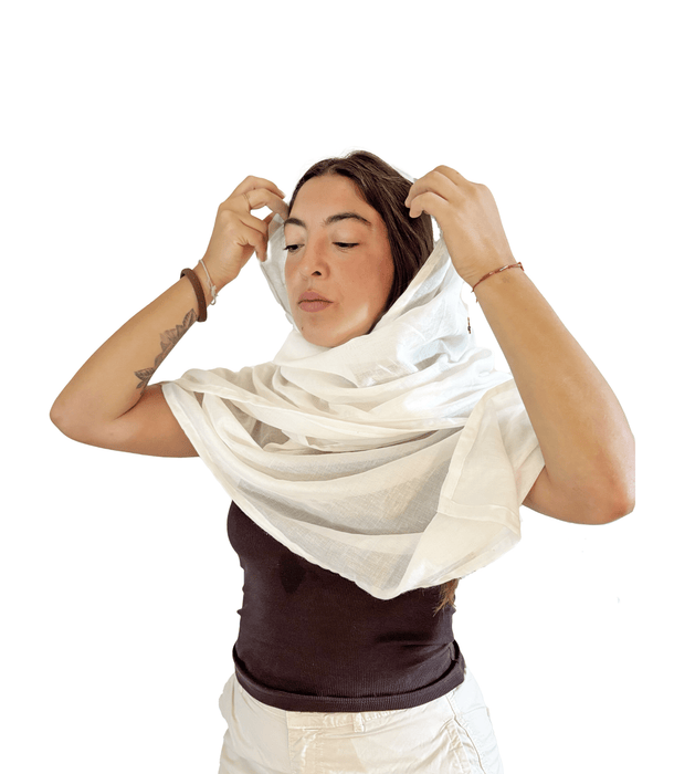 Scarf for body