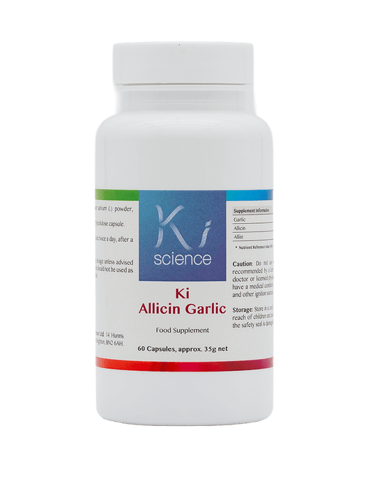 Ki Allicin Garlic