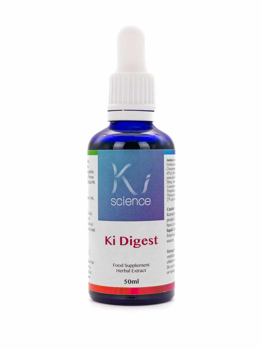 Ki Digest