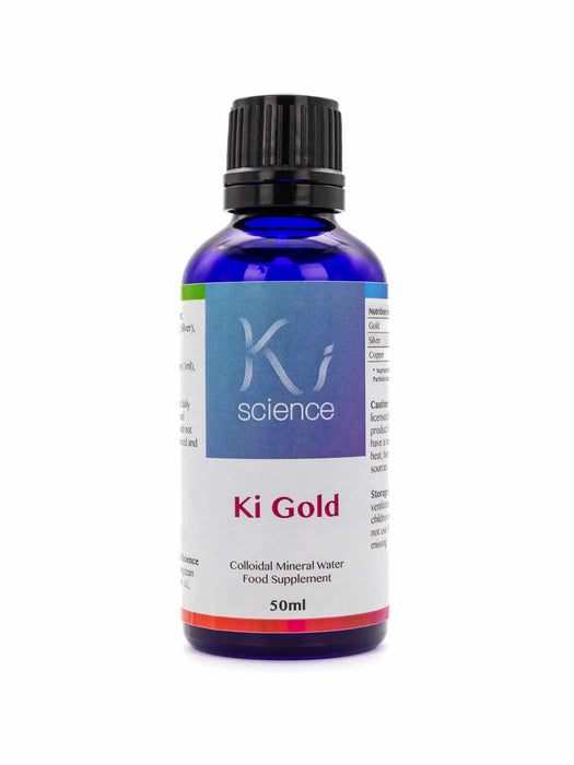 Ki Gold
