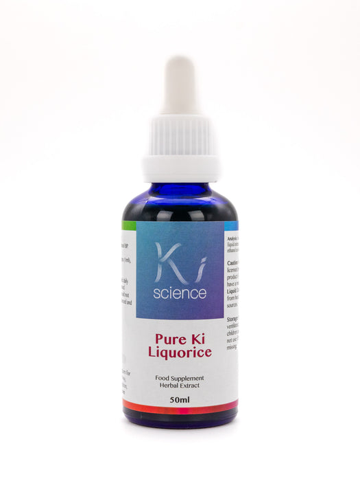 Pure Ki Liquorice