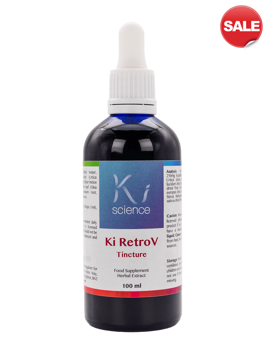 Ki RetroV Tinktur
