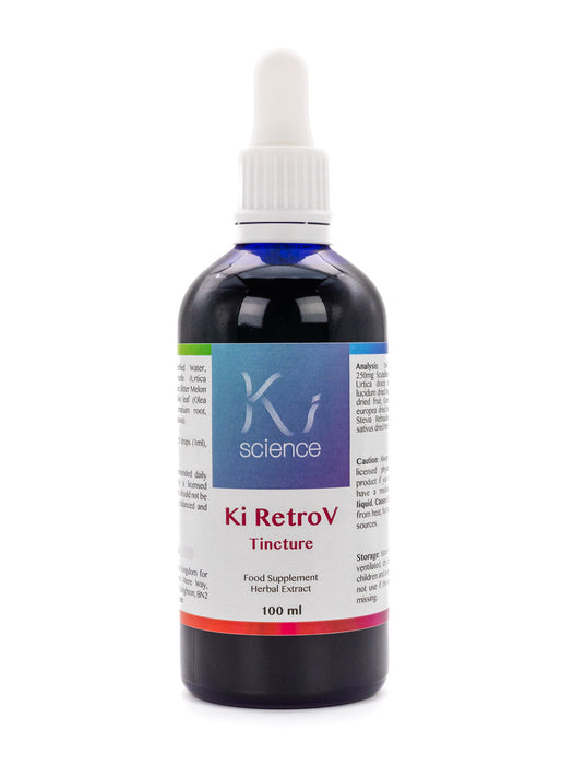 Ki RetroV Tinktur