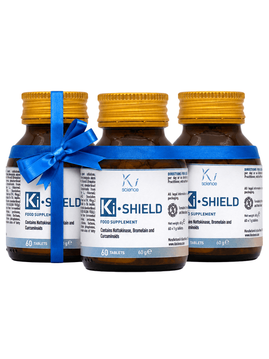 Ki-Shield triple bundle