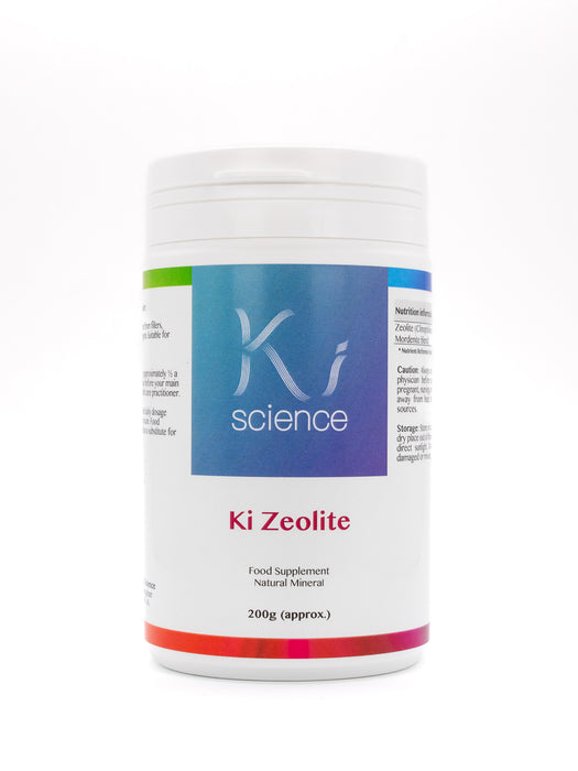 Ki Zeolite
