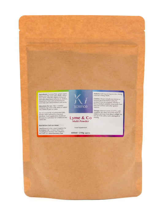Lyme & Co Multi Powder