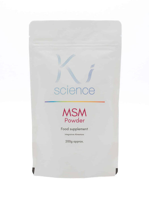 MSM - Methylsulfonylmethan