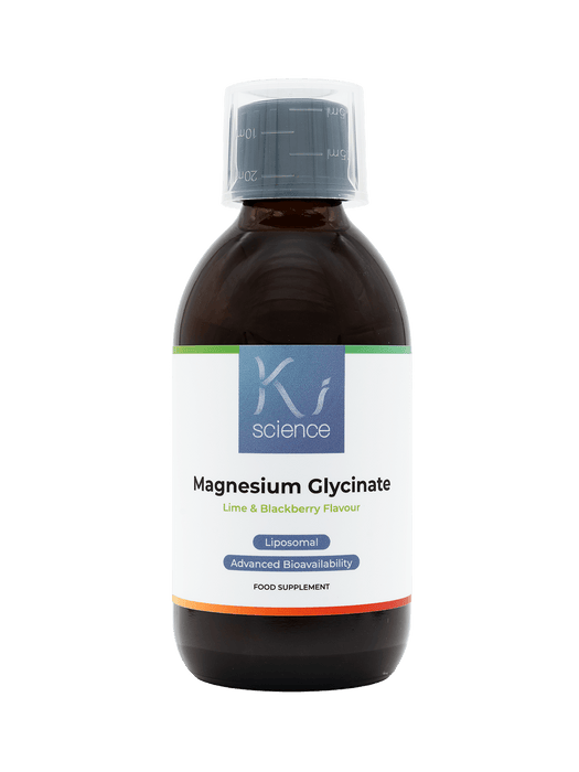 Liposomal Magnesium Glycinate