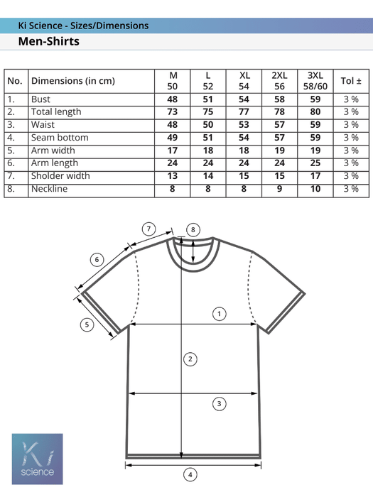 EMF T-shirt men