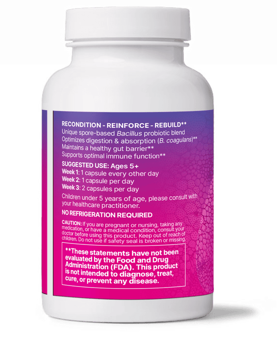 MegaSporebiotic