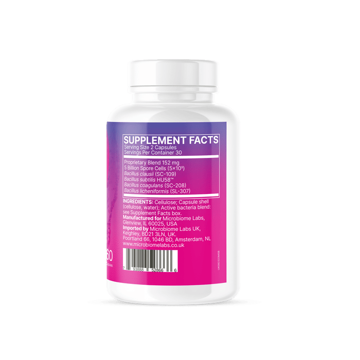 MegaSporebiotic