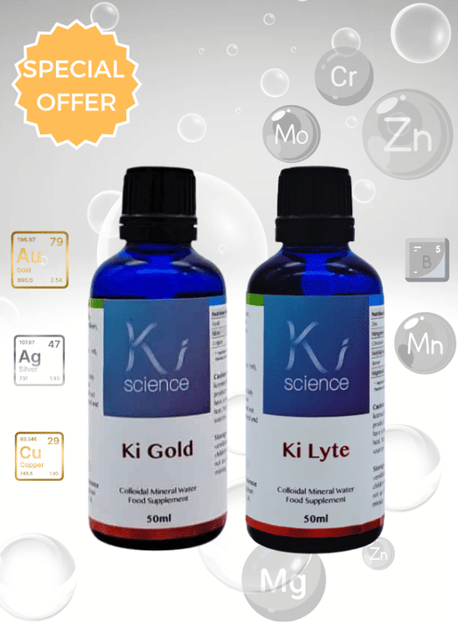 Mineralien-Paket