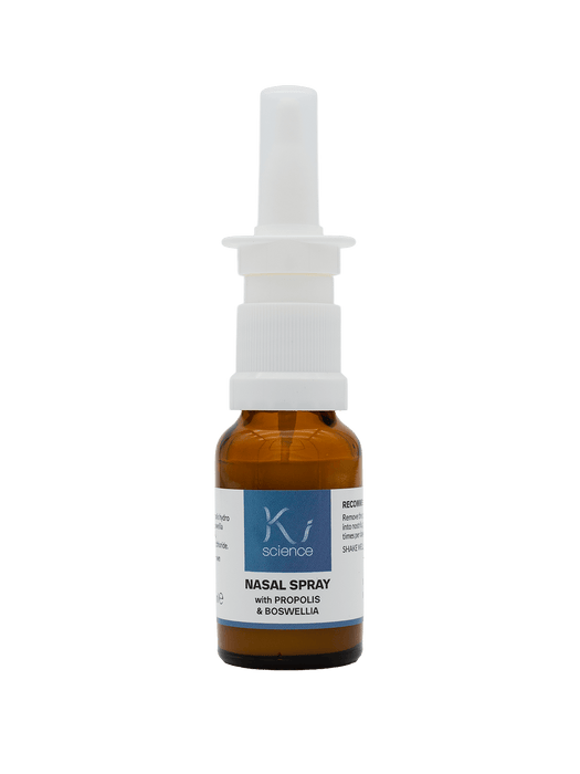 Propolis and Boswellia Nasal Spray