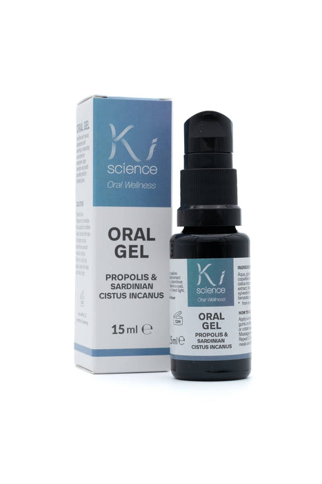 Propolis & Cistus Oral Gel