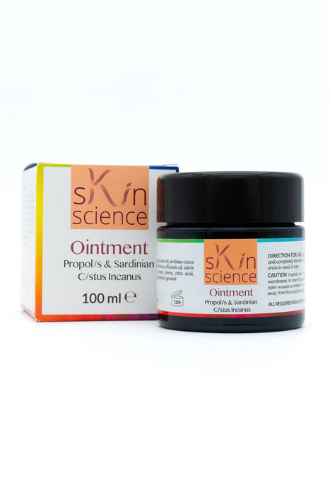Propolis & Cistus Ointment
