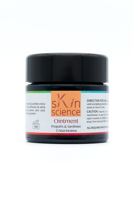 Propolis & Cistus Ointment