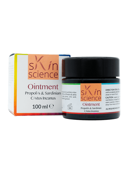 Propolis & Cistus Ointment