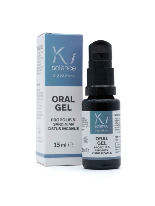 Propolis & Cistus Oral Gel