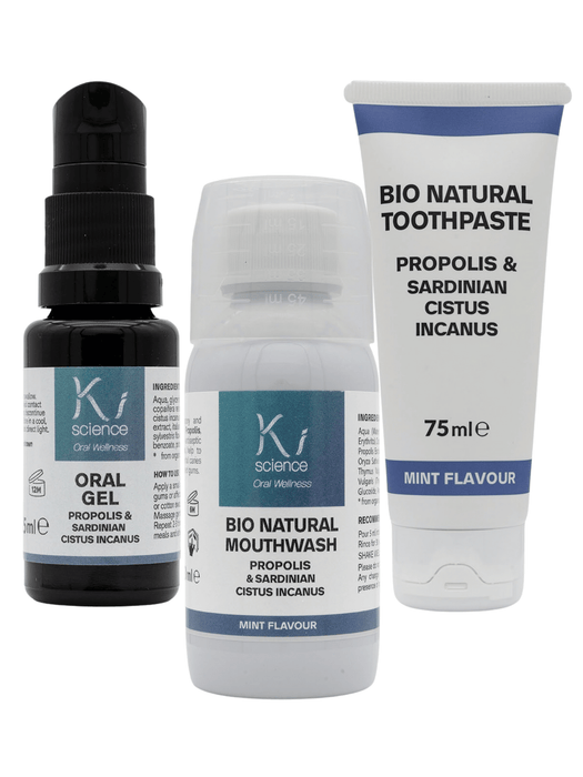 Propolis Oral Care Bundle