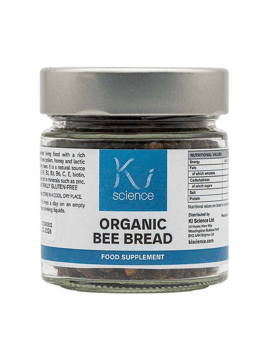 Organic Bee Bread