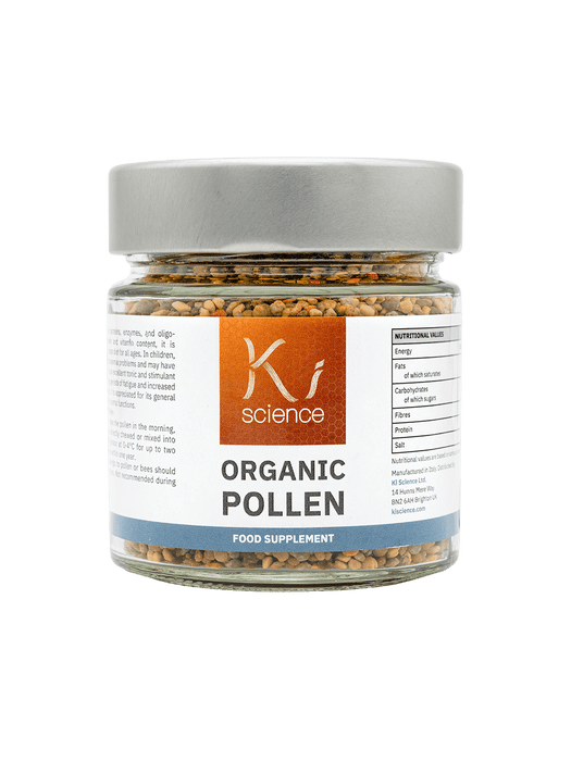 Organic Pollen