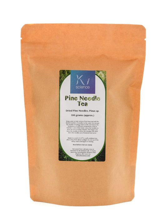 Pine Needle Tea
