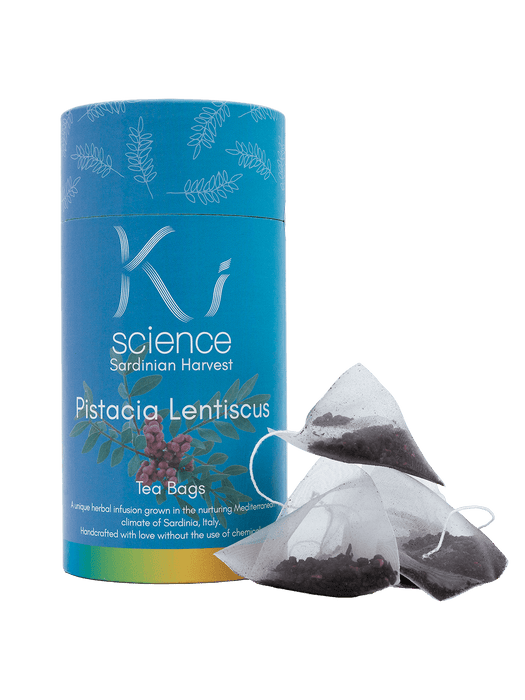 Pistacia Lentiscus Tea Bags