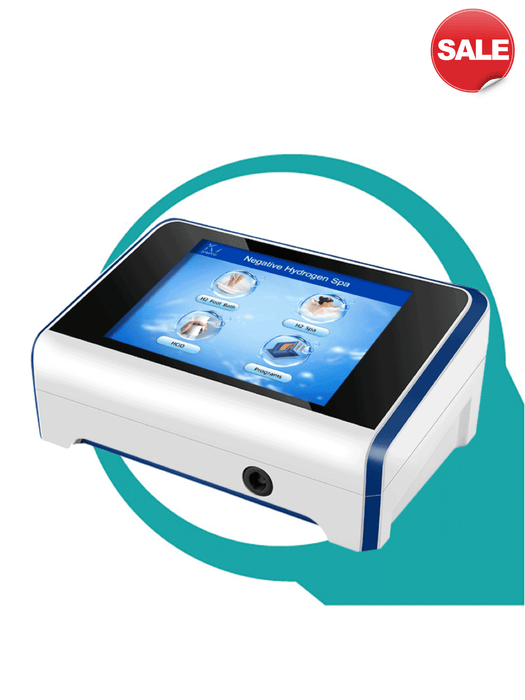 KiScience Advanced Hydrogen Detox Foot Spa