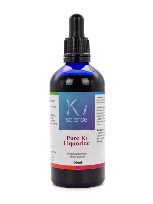 Pure Ki Liquorice