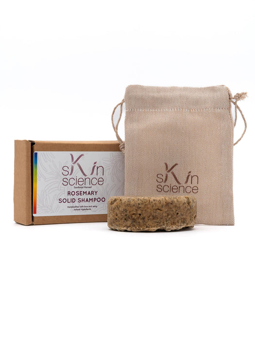 Rosemary Solid Shampoo