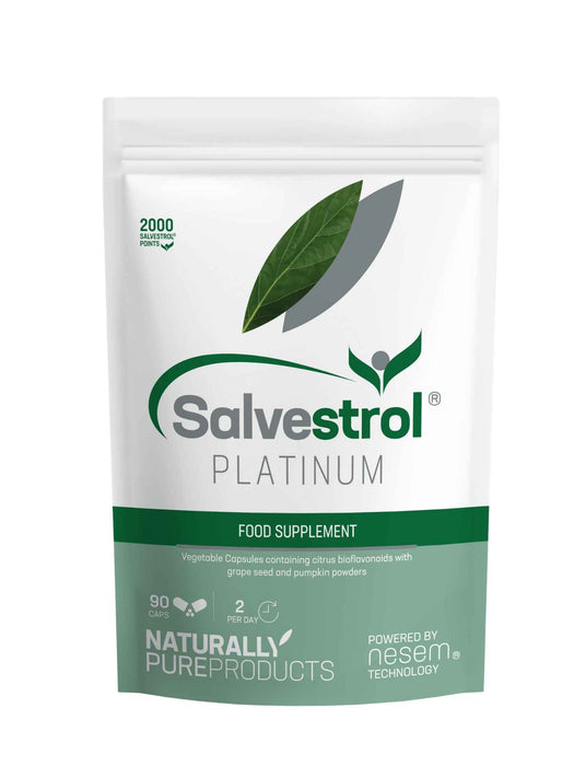 Salvestrol Platinum