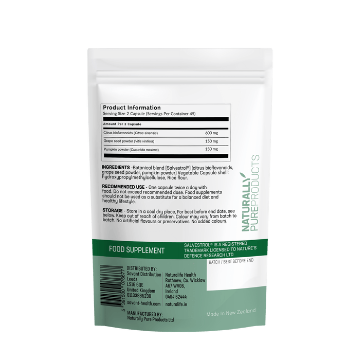 Salvestrol Platinum