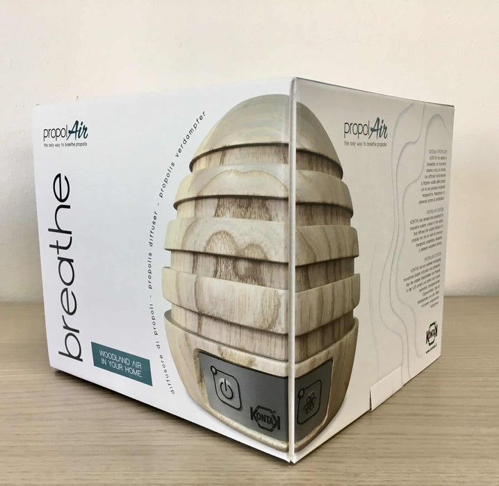PropolAir Propolis Diffuser: Breathe Model