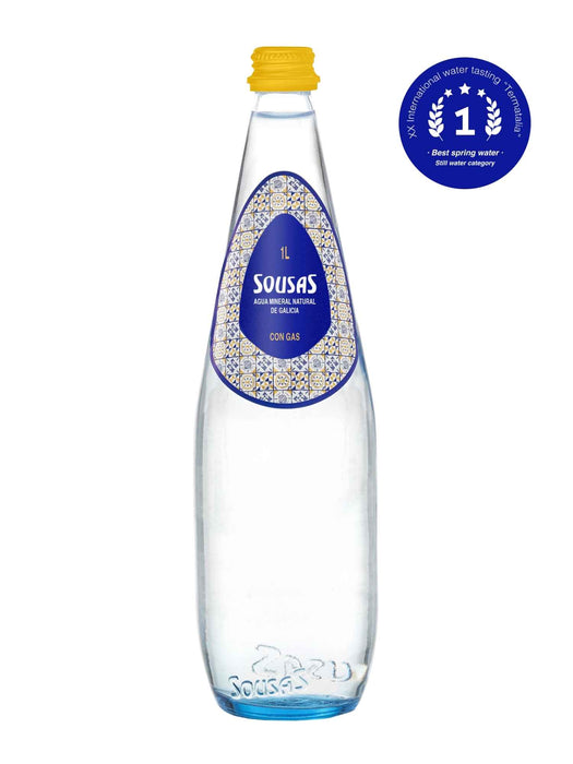 ACILIS by SPRITZER Sprudelwasser 1L