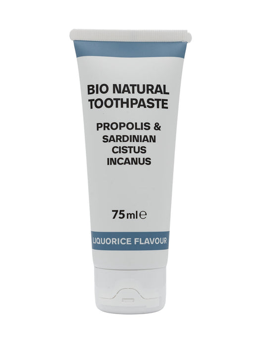 Propolis & Cistus Toothpaste - Liquorice Flavour