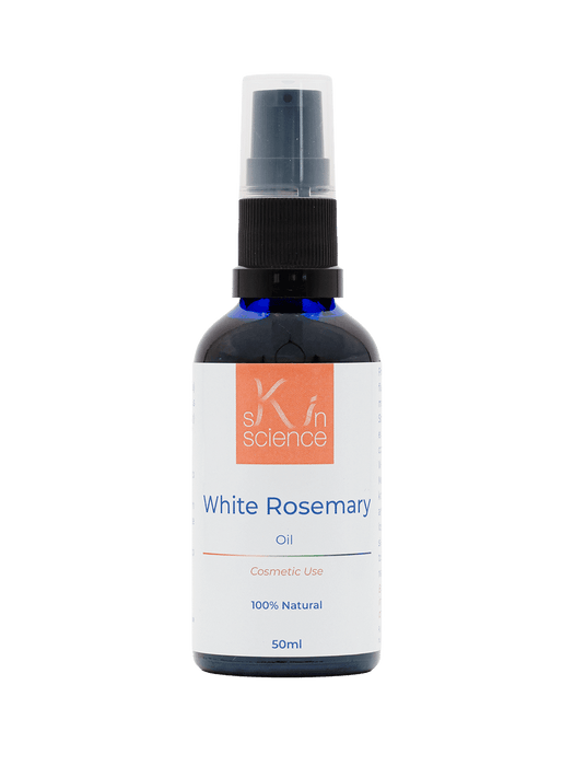 White Rosemary Oil