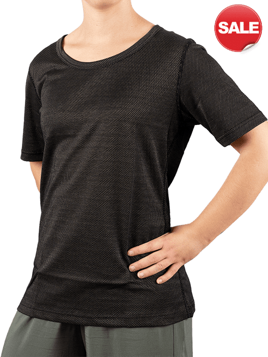 EMF T-shirt women Black