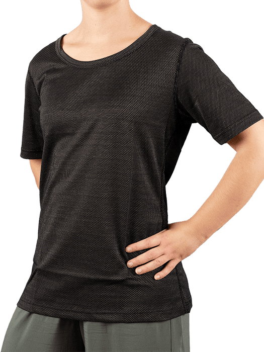 EMF T-shirt women Black