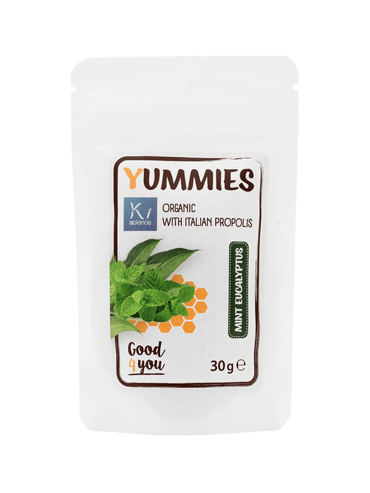 Organic Propolis Yummies